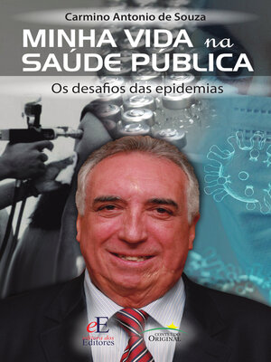 cover image of Minha vida na saúde pública